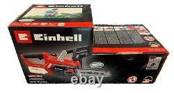 Einhell GE-LC 18 Li-Solo 18V Solo Cordless Chainsaw Body Only