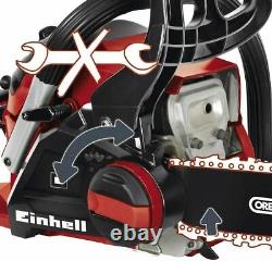Einhell GH-PC 1535 TC Petrol Chainsaw 33cm Cordless Gardening Cutting Ex-Display