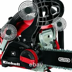 Einhell GH-PC 1535 TC Petrol Chainsaw 33cm Cordless Gardening Cutting Ex-Display