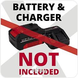 Einhell Power X-Change 18V Cordless Chainsaw 10 Inch (25cm) Electric Chainsaw