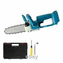 Electric Chain Saw Bracket Cordless Wood Cutting Tools Rechargeable For Makita