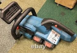 Erbauer ECSG18-Li 18V Brushless Cordless Chainsaw WITH BATTERIES (88015 BBH)