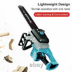 For Makita 36v Twin 18v Lithium-Ion Brushless 16in Chainsaw Bare Unit Cordless