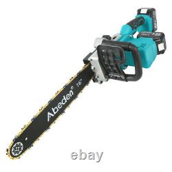 For Makita DUC353Z Twin 18v/36v LXT Cordless 16in Chainsaw Lithium Ion Bare Only