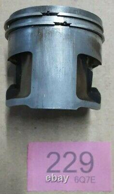 Genuine Stihl Ms391 Chainsaw Cylinder And Piston Pot N Piston 1140