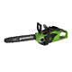 Greenworks 40v Cordless 35cm (14) Cordless Chainsaw (without Battery & Charger)