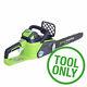 Greenworks 40v 40cm (16) Cordless Chainsaw (tool Only)