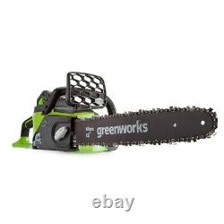 Greenworks 40v 40cm (16) Cordless Chainsaw (Tool only)
