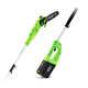 Greenworks 60v Cordless 25cm Pole Saw (without Battery & Charger)