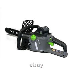 Greenworks Duramaxx Cordless 40V Chainsaw Kit With 2Ah Battery & Charger