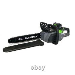 Greenworks Duramaxx Cordless 40V Chainsaw Kit With 2Ah Battery & Charger