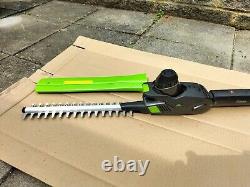 Gtech Cordless Electric Multi Tool Hedge Trimmer HT50