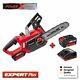 Heavy Duty Einhell 18v Lithium Cordless 10 Chainsaw Saw & 1 Battery + Charger