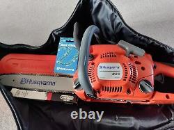Husqvarna 236 14 Petrol Chainsaw (7393089186769) 1400W to include extras