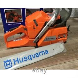 Husqvarna 365 2 Stroke Petrol Heavy Duty Chainsaw Tree Surgery Prune Cutter
