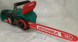 Hychika Cordless Chainsaw CS40B 8000RPM 355mm Length 16/ms Rotation Speed