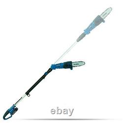 Hyundai 20V Li-Ion Cordless Pole Saw / Pruner Long Reach Battery Pole Saw HY2192
