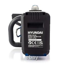 Hyundai Grade A HY2190 Cordless Chainsaw 20v