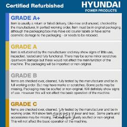 Hyundai Grade A+ HY2192 20V Battery Cordless Pole Saw Long Reach Chainsaw