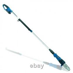 Hyundai HY2192 Cordless 20v Pole Saw 20cm/8in with Battery