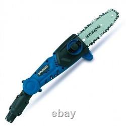 Hyundai HY2192 Cordless 20v Pole Saw 20cm/8in with Battery