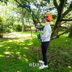 Hyundai HY2192 Cordless 20v Pole Saw Pruner With Battery & Charger