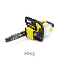 KARHCER CORDLESS CHAINSAW CSW 18-30 MACHINE ONLY 30cm BAR AND CHAIN K1444001