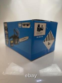 MACALLISTER MCS3635-Li 35cm CORDLESS CHAINSAW BRAND NEW UK Seller