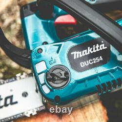 Makita 18V 25cm Top Handle Brushless Cordless Chainsaw Body Only