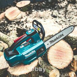 Makita 18V 25cm Top Handle Brushless Cordless Chainsaw Body Only