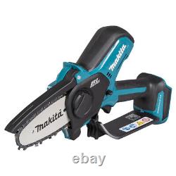 Makita DUC101Z 18V LXT Brushless 4 Pruning Saw With 2 x 6Ah Batteries & Charger