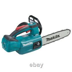 Makita DUC254 18V Brushless Chainsaw with 1 x 5Ah Battery