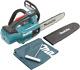Makita Duc254z 18v Lxt Cordless Brushless 25cm Chainsaw Top Handle Bare
