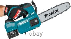 Makita DUC254Z 18v LXT Cordless Brushless 25cm Chainsaw Top Handle Bare