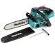 Makita Duc254z 18v Lxt Cordless Brushless 25cm Chainsaw Top Handle Bare Unit
