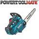 Makita Duc256z Twin 18v / 36v Lxt Cordless Lithium Ion Chainsaw 250mm Bare Unit