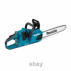 Makita DUC305Z 30cm / 12 Twin 18v LXT Brushless Cordless Chainsaw Body Only