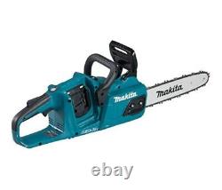 Makita DUC305Z Twin 18v LXT 30cm / 12 Brushless Cordless Chainsaw Body Only