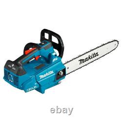 Makita DUC306Z Twin 36V Li-ion Brushless 30cm Chainsaw Body Only