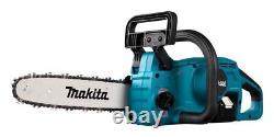 Makita DUC307ZX2 18v LXT High Torque 300mm Chainsaw (Body Only)