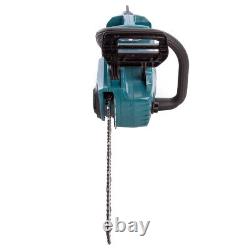 Makita DUC353 18V / 36V LXT Brushless Chainsaw With Free E-05549 Chainsaw Bag