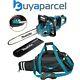 Makita Duc353z Twin 18v / 36v Lxt Lithium Cordless 35cm Chainsaw Bare +carry Bag
