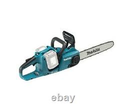 Makita DUC353Z Twin 18v Li-Ion Brushless Chainsaw (Body Only)