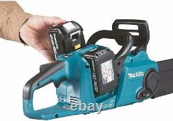 Makita DUC353Z Twin 18v Li-Ion Brushless Chainsaw (Body Only)