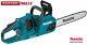 Makita Duc355z 36v Twin 18v Lxt 350mm Brushless Chainsaw Body Only Cordless