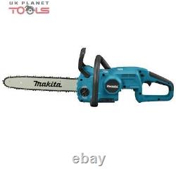 Makita DUC357Z 18V LXT Cordless Brushless 350mm Chainsaw Body Only