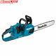 Makita Duc405z Twin 36v/18v Lxt Cordless Brushless 400mm Chainsaw Body Only