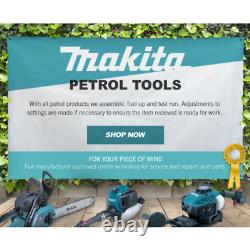 Makita EA3201S35B 2 Stroke Petrol Chainsaw 35cm Bar 32cc Engine