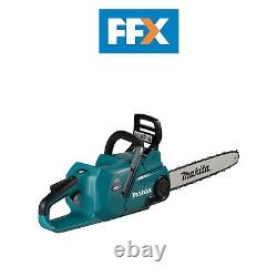 Makita UC016GZ 40Vmax XGT Brushless 400 mm/16In Chainsaw Bare Unit