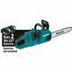 Makita Xcu07z 18v Lxt Lithium-ion Brushless Cordless 14 Chain Saw, Tool Only